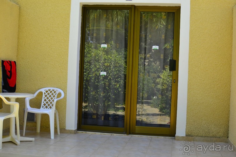 Замечательный уютный отель!