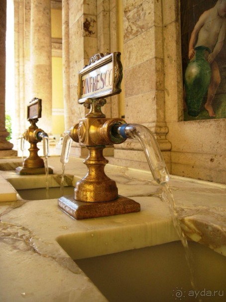 Итальянские термы