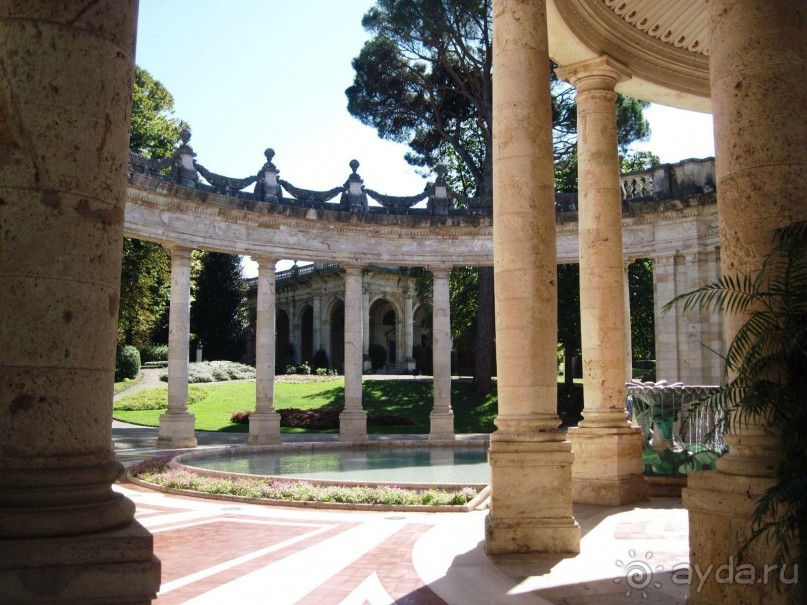 Итальянские термы