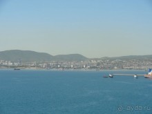 Краснодарский край, побережье Черного моря