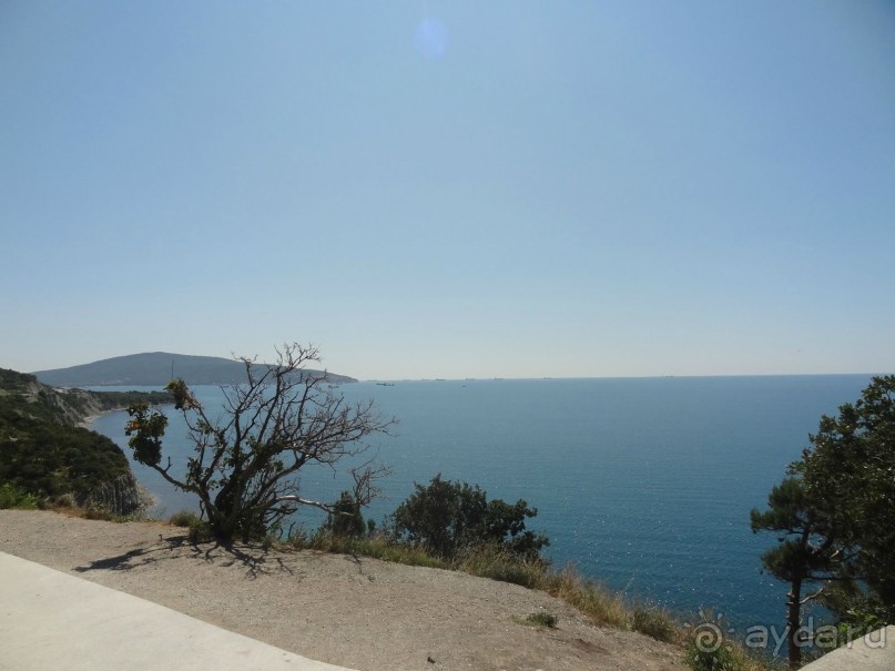 Краснодарский край, побережье Черного моря