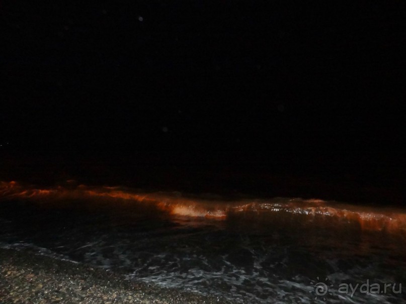 Краснодарский край, побережье Черного моря