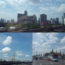 По следам октябрьской поездки в Тай (2016)