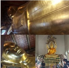 По следам октябрьской поездки в Тай (2016)