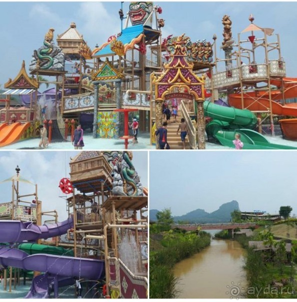 По следам октябрьской поездки в Тай (2016)