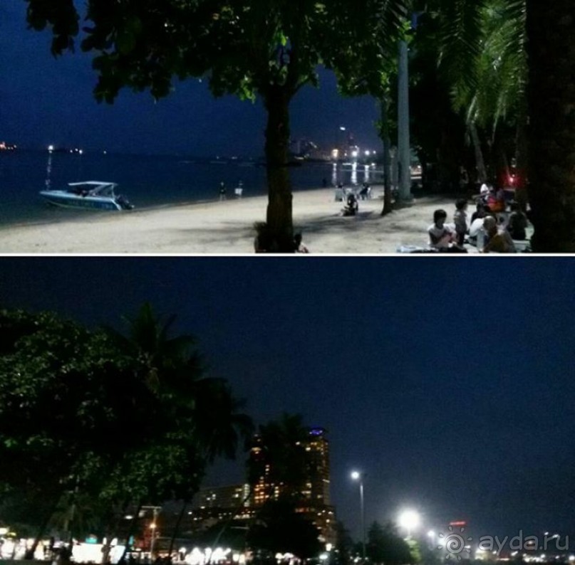 По следам октябрьской поездки в Тай (2016)