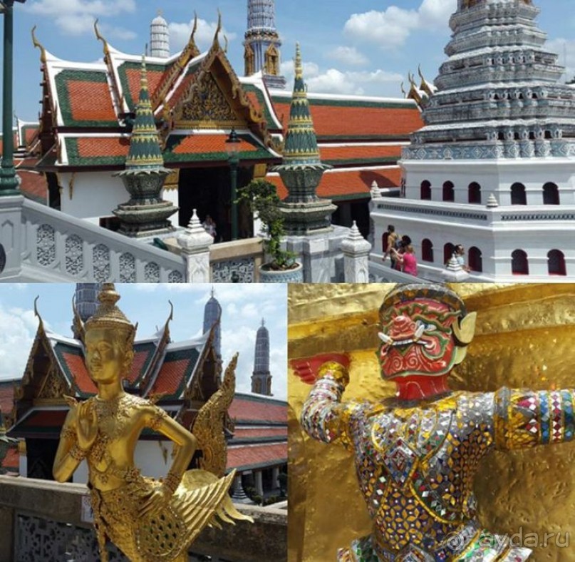 По следам октябрьской поездки в Тай (2016)