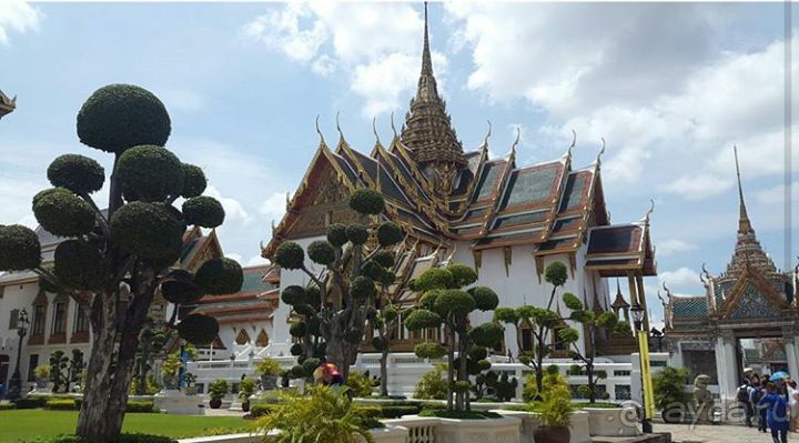 По следам октябрьской поездки в Тай (2016)