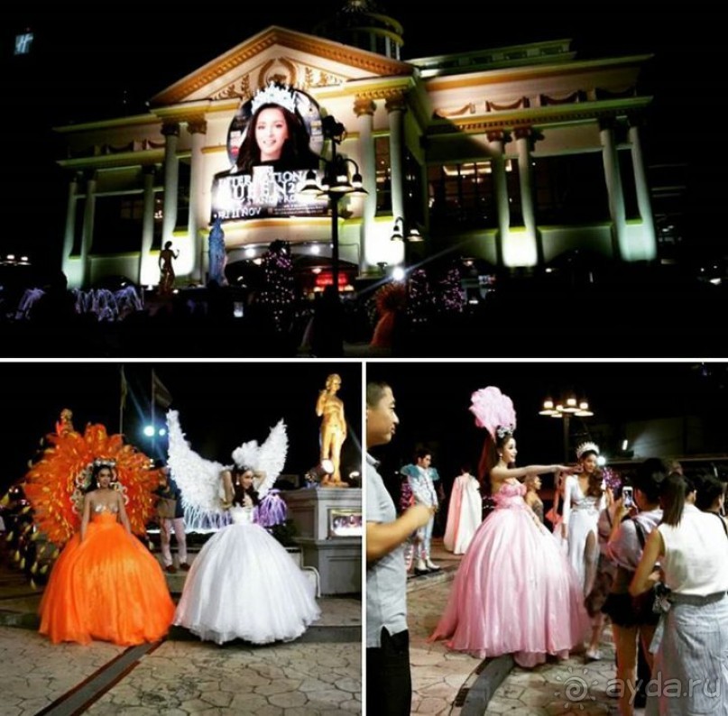 По следам октябрьской поездки в Тай (2016)