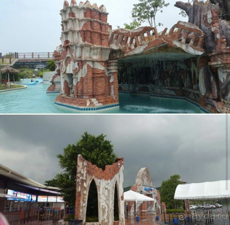 По следам октябрьской поездки в Тай (2016)