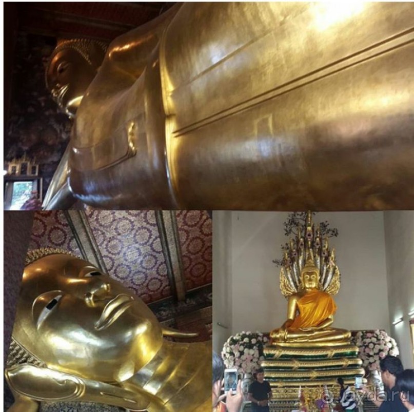 По следам октябрьской поездки в Тай (2016)