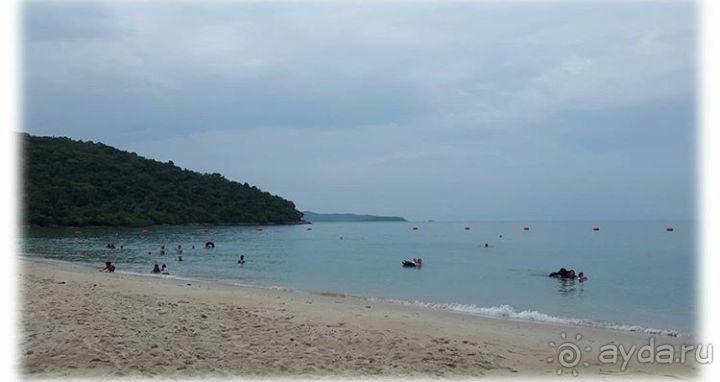 По следам октябрьской поездки в Тай (2016)