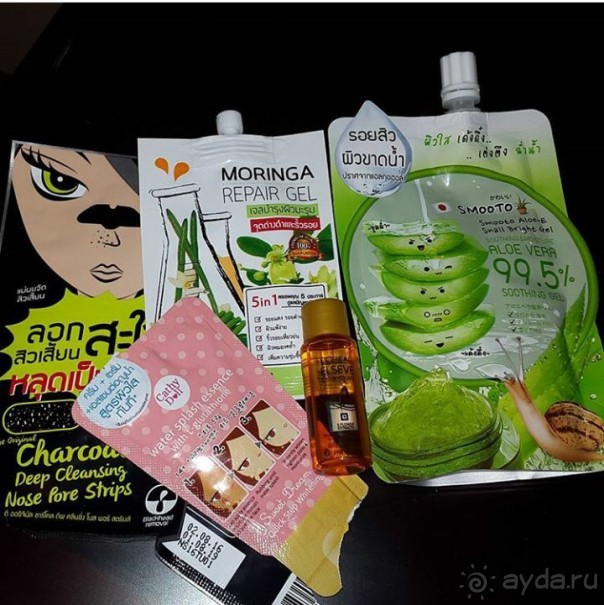 По следам октябрьской поездки в Тай (2016)