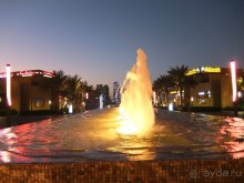 ОАЭ в октябре. Самостоятельное путешетсвие 2х взрослых и ребенка 1,9 года. 