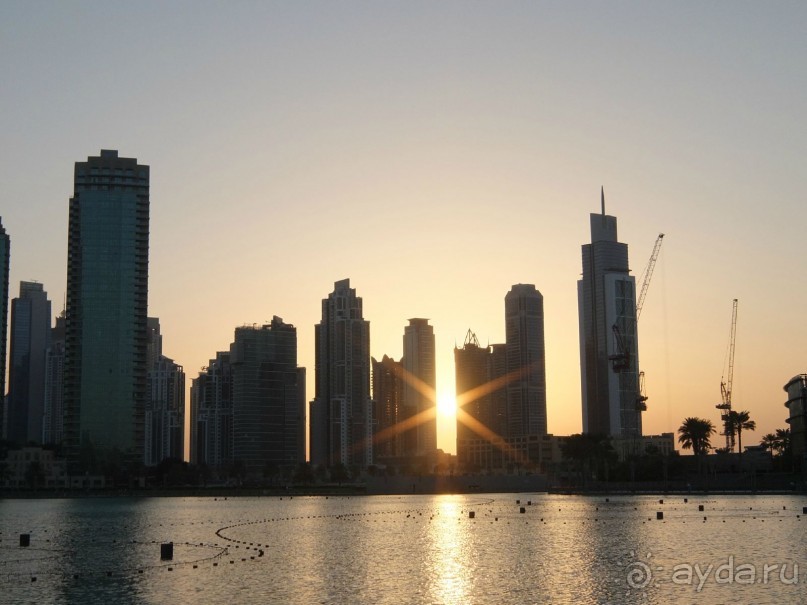 ОАЭ в октябре. Самостоятельное путешетсвие 2х взрослых и ребенка 1,9 года. 