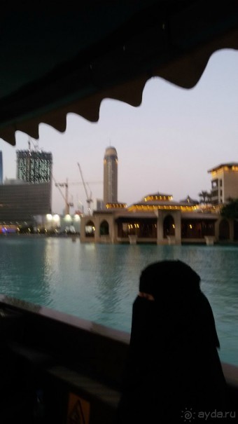 ОАЭ в октябре. Самостоятельное путешетсвие 2х взрослых и ребенка 1,9 года. 