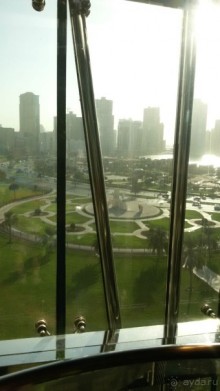 ОАЭ в октябре. Самостоятельное путешетсвие 2х взрослых и ребенка 1,9 года. 