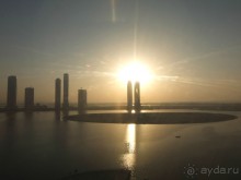 ОАЭ в октябре. Самостоятельное путешетсвие 2х взрослых и ребенка 1,9 года. 