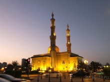 ОАЭ в октябре. Самостоятельное путешетсвие 2х взрослых и ребенка 1,9 года. 