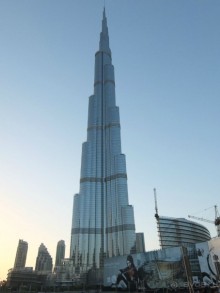 ОАЭ в октябре. Самостоятельное путешетсвие 2х взрослых и ребенка 1,9 года. 