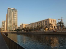 ОАЭ в октябре. Самостоятельное путешетсвие 2х взрослых и ребенка 1,9 года. 