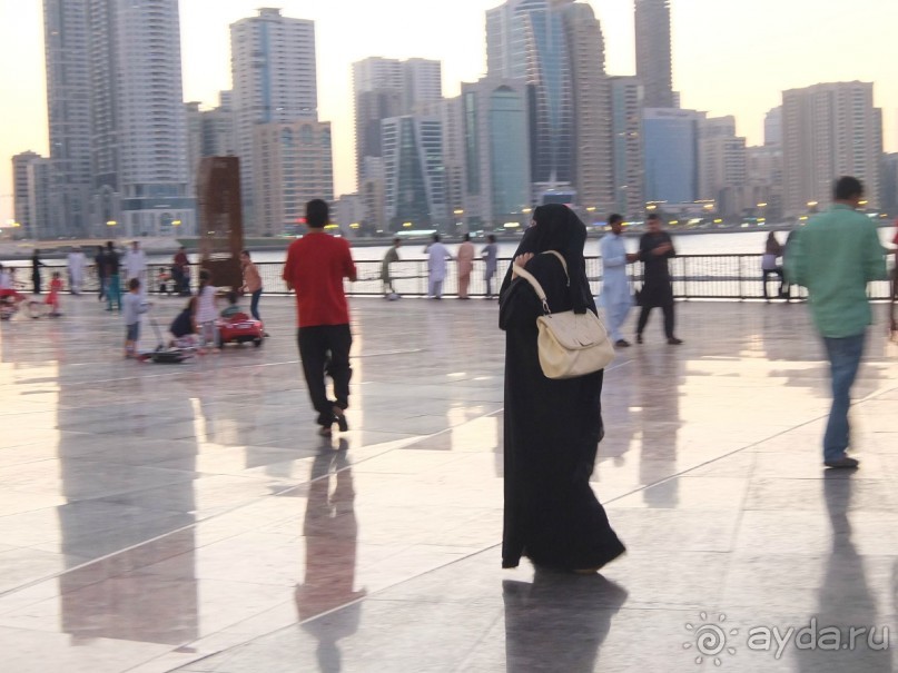 ОАЭ в октябре. Самостоятельное путешетсвие 2х взрослых и ребенка 1,9 года. 