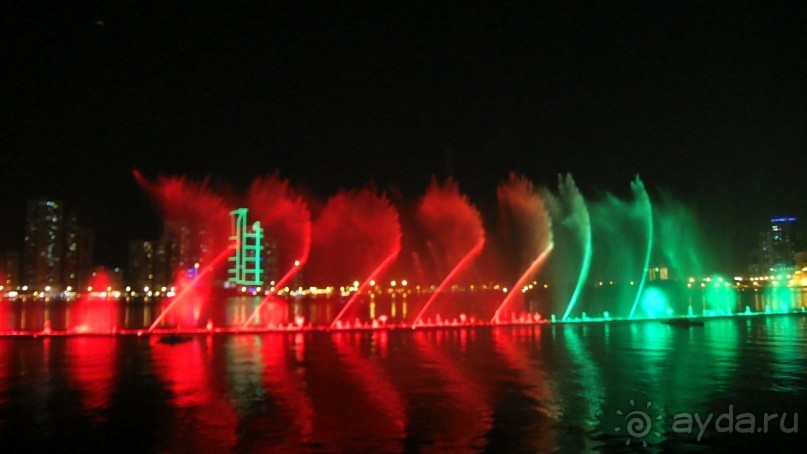 ОАЭ в октябре. Самостоятельное путешетсвие 2х взрослых и ребенка 1,9 года. 