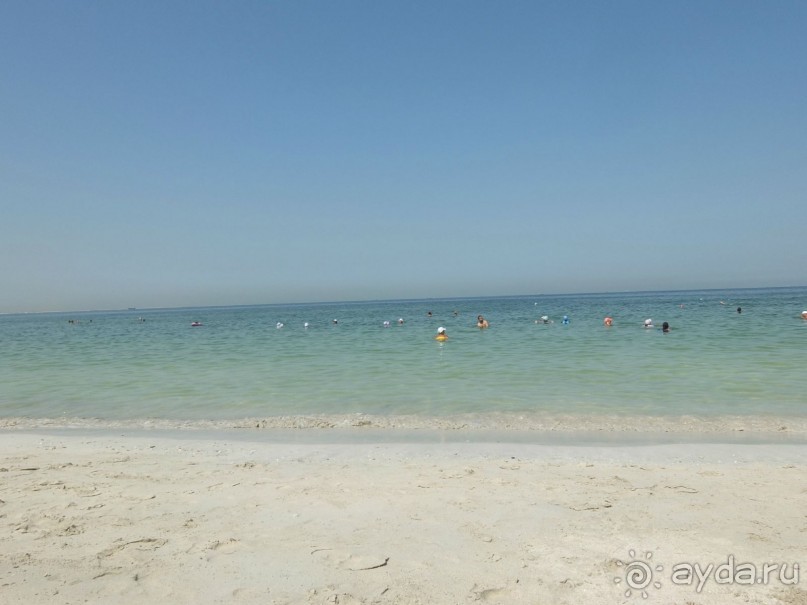 ОАЭ в октябре. Самостоятельное путешетсвие 2х взрослых и ребенка 1,9 года. 