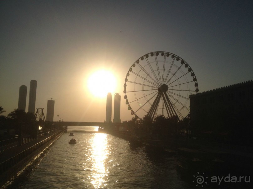 ОАЭ в октябре. Самостоятельное путешетсвие 2х взрослых и ребенка 1,9 года. 