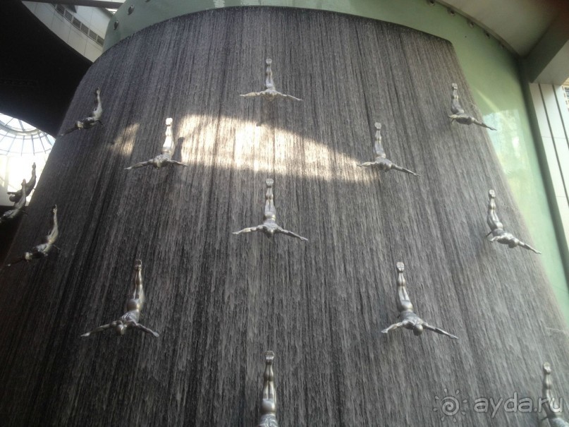 ОАЭ в октябре. Самостоятельное путешетсвие 2х взрослых и ребенка 1,9 года. 