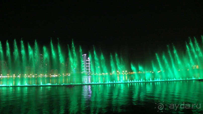 ОАЭ в октябре. Самостоятельное путешетсвие 2х взрослых и ребенка 1,9 года. 