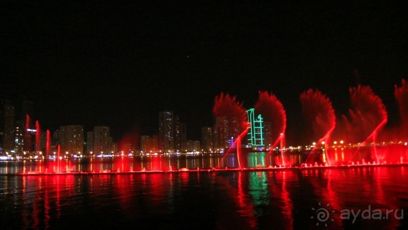 ОАЭ в октябре. Самостоятельное путешетсвие 2х взрослых и ребенка 1,9 года. 