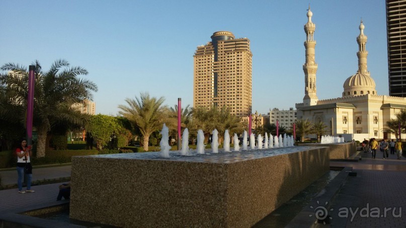 ОАЭ в октябре. Самостоятельное путешетсвие 2х взрослых и ребенка 1,9 года. 