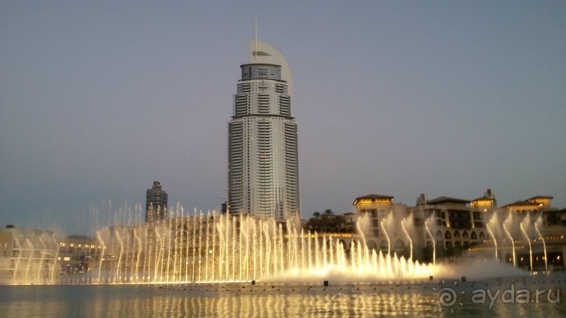 ОАЭ в октябре. Самостоятельное путешетсвие 2х взрослых и ребенка 1,9 года. 