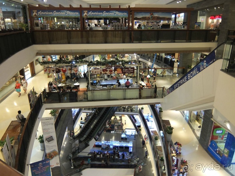 Обратно в Тайланд или впервые с ребенком в страну Улыбок