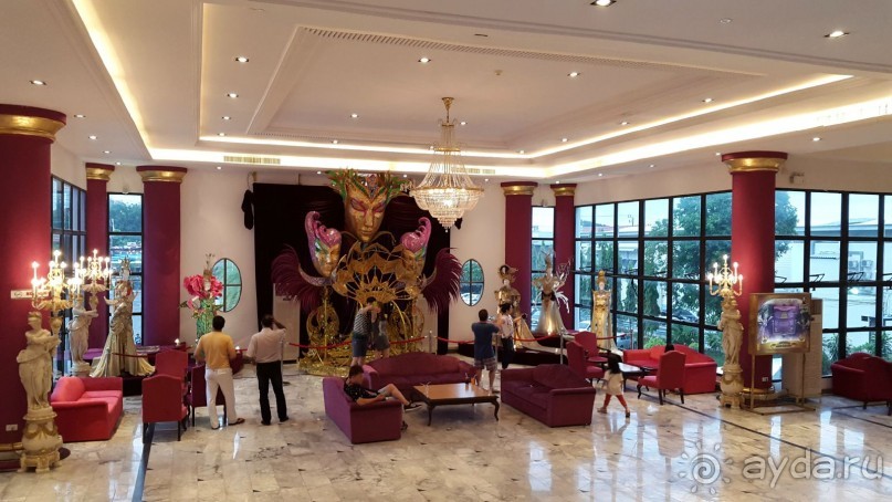 Обратно в Тайланд или впервые с ребенком в страну Улыбок