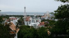Альбом отзыва "Обратно в Тайланд или впервые с ребенком в страну Улыбок"