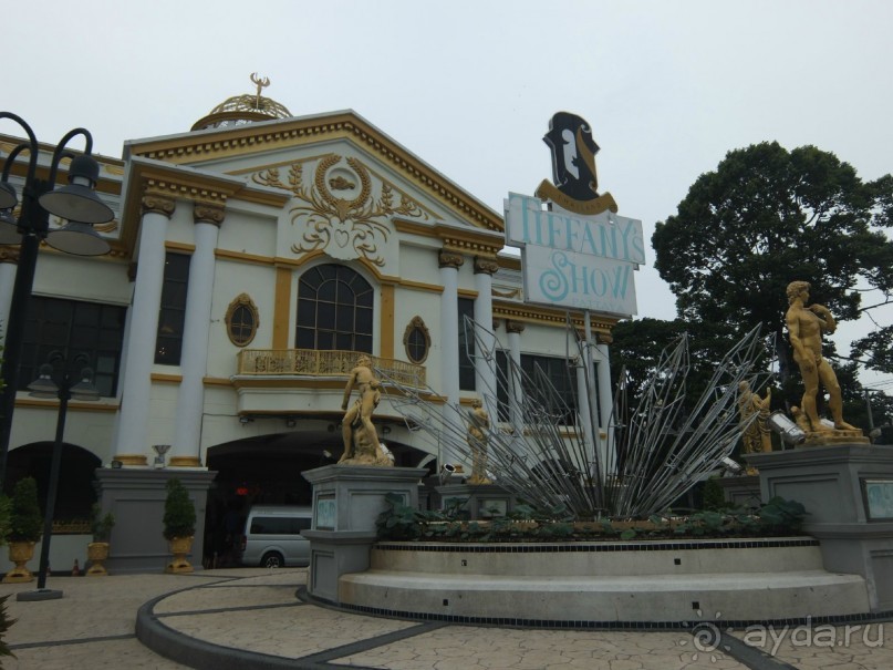 Обратно в Тайланд или впервые с ребенком в страну Улыбок