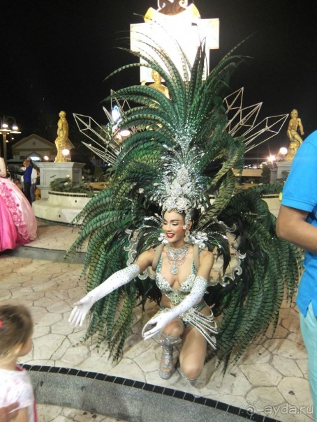 Обратно в Тайланд или впервые с ребенком в страну Улыбок