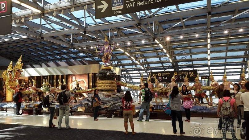 Обратно в Тайланд или впервые с ребенком в страну Улыбок