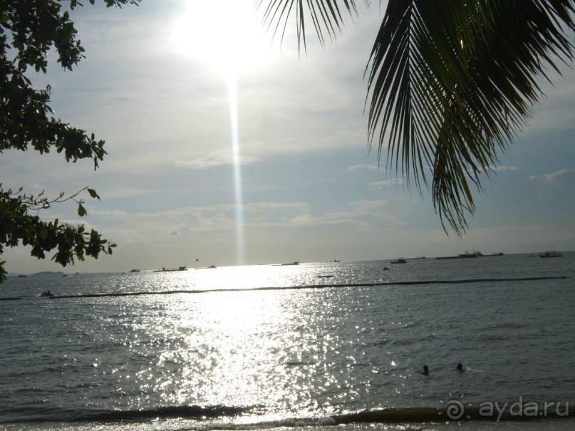 Обратно в Тайланд или впервые с ребенком в страну Улыбок