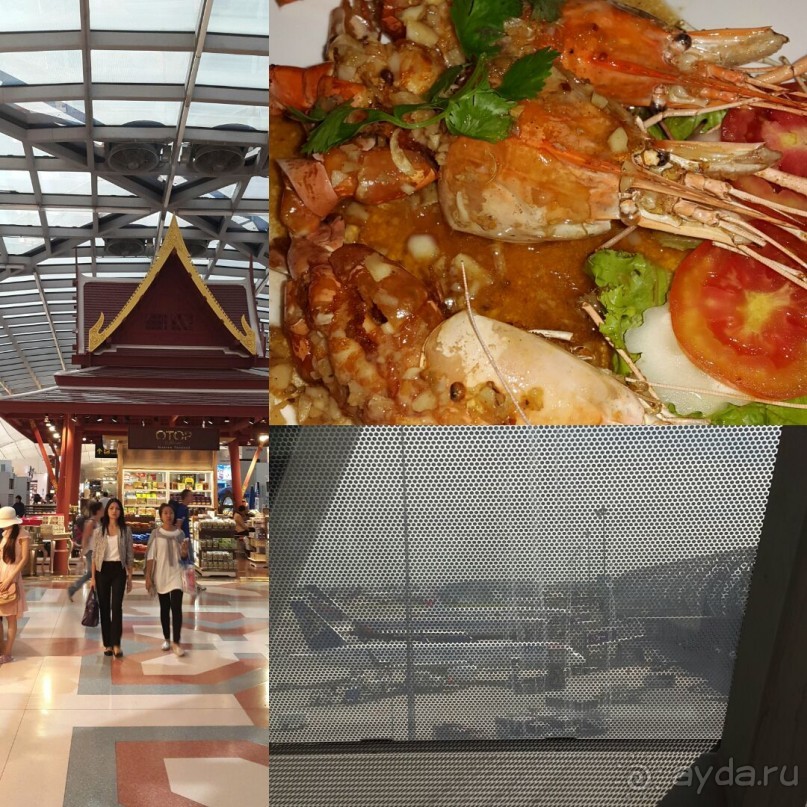 Обратно в Тайланд или впервые с ребенком в страну Улыбок