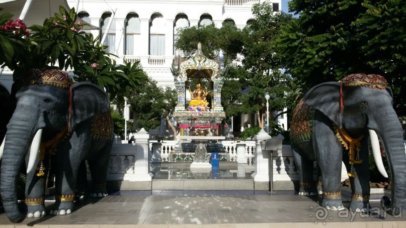 Обратно в Тайланд или впервые с ребенком в страну Улыбок