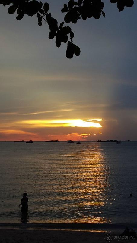 Обратно в Тайланд или впервые с ребенком в страну Улыбок