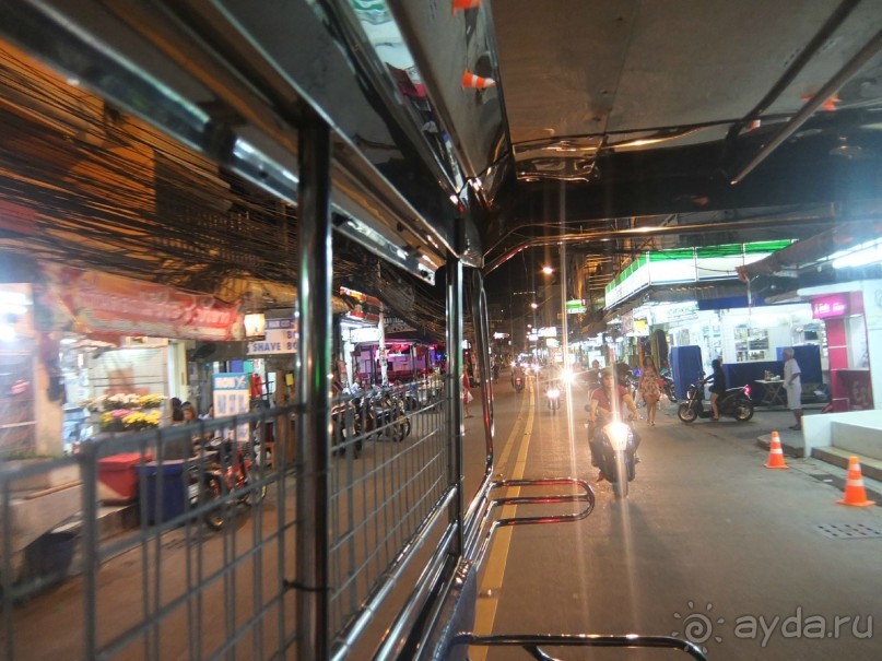 Обратно в Тайланд или впервые с ребенком в страну Улыбок