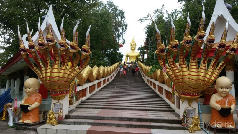 Обратно в Тайланд или впервые с ребенком в страну Улыбок