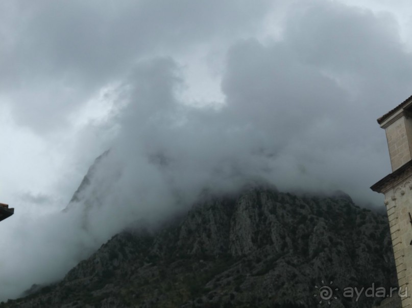 Наша Черногория. Свети Стефан