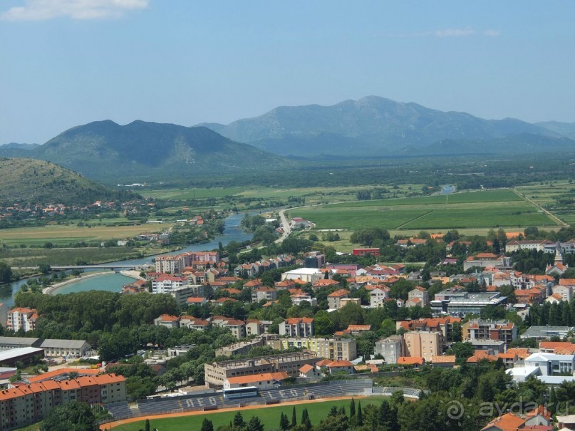 Наша Черногория. Свети Стефан