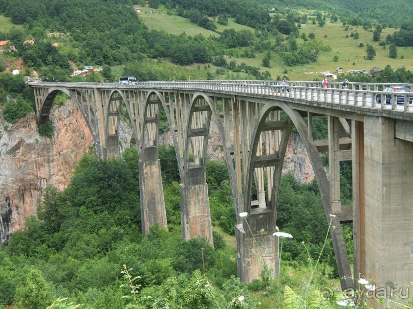 Наша Черногория. Свети Стефан