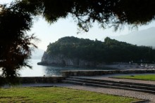 Наша Черногория. Свети Стефан